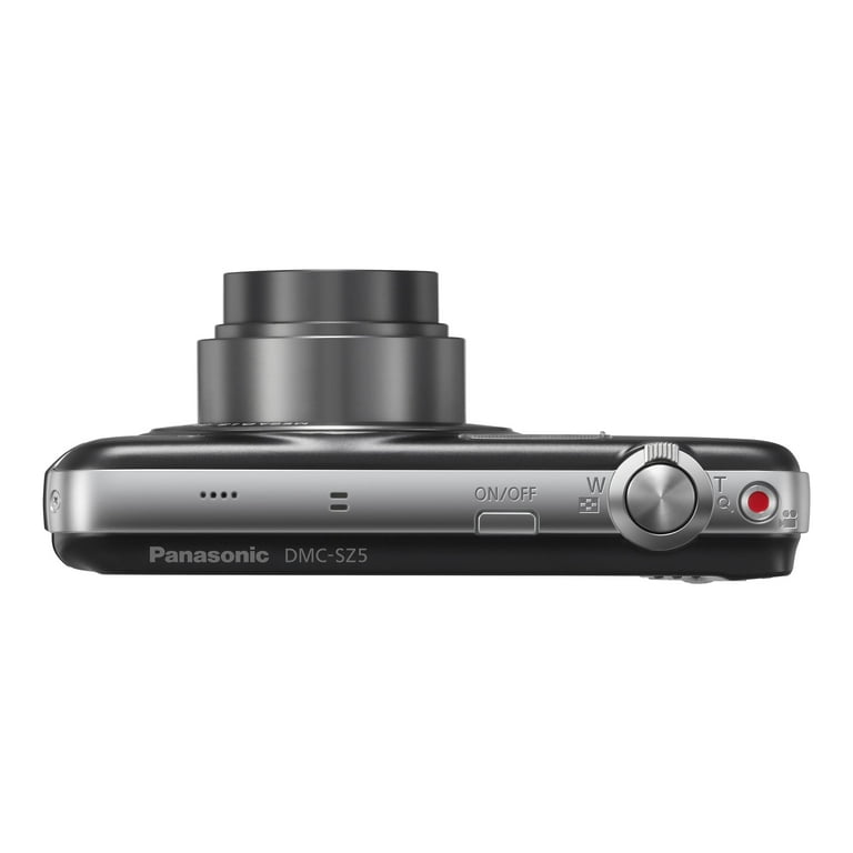 Panasonic Lumix DMC-SZ5 - Digital camera - compact - 14.1 MP Panasonic Lumix DMC-SZ5 - Digital camera - compact - 14.1 MP