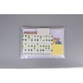 thumbnail image 2 of 12 Pack Folders Plastic Envelopes, Clear Plastic File Folder for Document, Letter A4 Size Poly File Envelopes with Label Pocket, Snap Button for Home Work Office Organizer, 5 Colors, 2 of 9