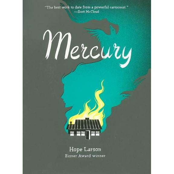 Mercury (Paperback)