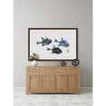 thumbnail image 4 of "Small Trigger Fish" Framed Painting Print, 4 of 5