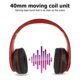 thumbnail image 3 of Auriculares Bluetooth Sobre La Oreja Auriculares Inalámbric, 3 of 8