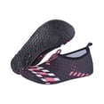 thumbnail image 2 of Womens and Mens Water Shoes Breathable Quick Dry Soft Barefoot Aqua Socks for Hiking Swim Beach Surf Yoga Sport 41, 2 of 4