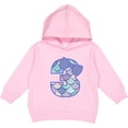 thumbnail image 2 of Inktastic 3rd Birthday Mermaid 3 Year Old Girl Toddler Hoodie, 2 of 4