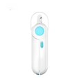 thumbnail image 5 of Cortaúñas para perros y gatos (azul) - Paquete de 1 - Cortaúñas profesional para mascotas con luces LED y protección contra salpicaduras, para mascotas pequeñas y medianas, 5 of 5