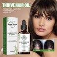 thumbnail image 5 of Productos para el cuidado del cabello: suero, solución nutritiva para el crecimiento del cabello, suero acondicionador para hombres y mujeres (60 ml), un tónico., 5 of 5