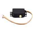 thumbnail image 1 of Servo de cinco cables para 12428 12427 12423 12628 1/12 Piezas de actualización para coche de control remoto Accesorios, 1 of 5