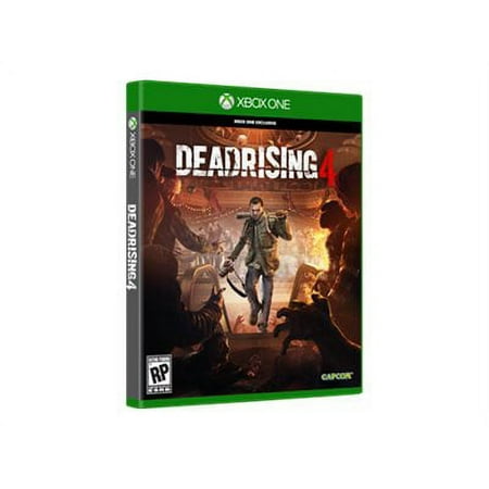 Capcom Dead Rising 4 for Xbox One