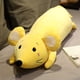 thumbnail image 1 of Ratón de peluche de 70-130cm, muñeco de rata, Animal suave, almohada Kawaii, regalo de cumpleaños para niños, sofá, recién llegado zhangmengya LED, 1 of 2