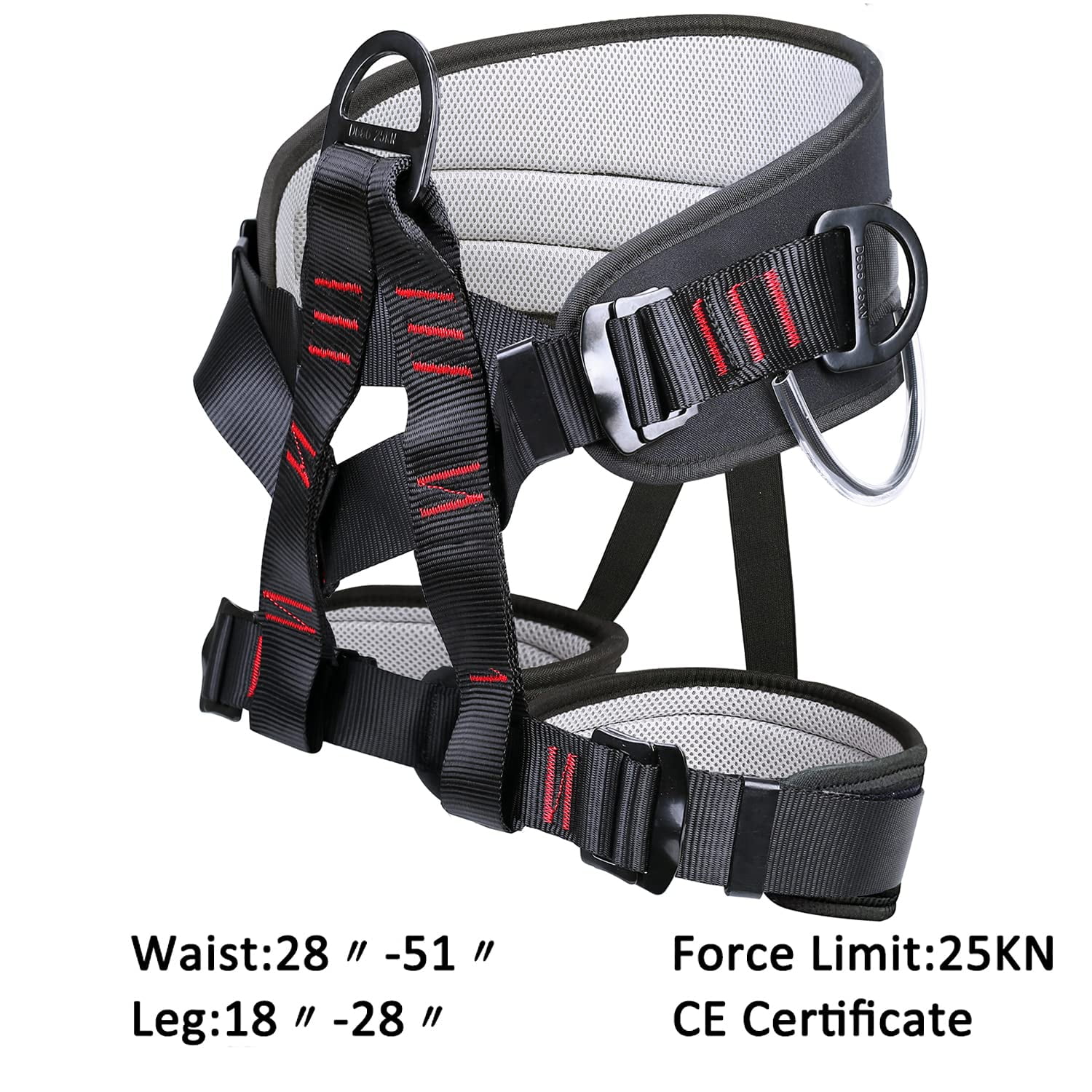 HYKEハイク／CLIMBING ROPE BELT クライミングロープベルト HYKE ハイク CLIMBING ROPE BELT クライミングロープベルト