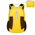 thumbnail image 2 of Foldable Waterproof Backpack: 36L Packable Hiking Daypack for Women and Men, Lightweight Gym Backpack for Travel, Camping, and Vacation, Durable and Water-Resistant for Outdoor Adventures, 2 of 9