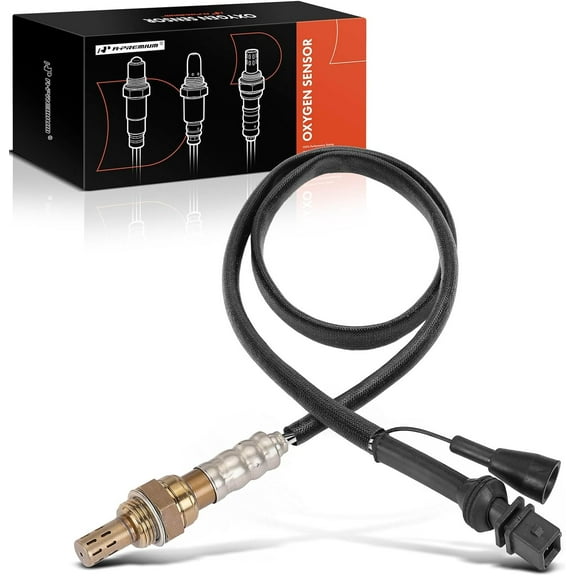 A-Premium O2 Oxygen Sensor Compatible with Jaguar Vanden Plas XJ6 1992-1994 Volvo 244 245 740 760 780 Yugo Aston Martin Alfa Romeo