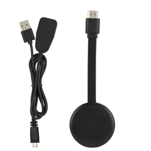 ZOUSSIQI G12 HDMI Wireless Wifi Mobile phone Same Screen Device Mirroring Adapter for Chromecast EL225#15783
