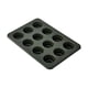 thumbnail image 1 of Molde Para Muffins Antiadherente Kitchenaid, 12 Tazas, Evergreen, 1 of 5