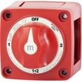 thumbnail image 1 of Selector de interruptores de batería Blue Sea Systems 6007 M series, 1 of 9