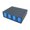 Black Blue, variant on Almencla Card Deck Box Baseball Card TCG for 2400+ Cards Trading Cards Case Deck Case Black Color Grey