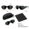 thumbnail image 4 of ANGAUSS Red Light Therapy Glasses, Eyes Protection for Tanning Goggles, IPL Laser Safety Glasses 200-2000nm, Eye Protection for Red Light Therapy, 4 of 8