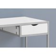thumbnail image 3 of 42.25" Computer Desk with Storage Drawer / Convenient for Home Work, 3 of 3