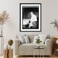 thumbnail image 4 of Historic Framed Print, Senator Atlee Pomerene, Ohio - 2, 17-7/8" x 21-7/8", 4 of 9
