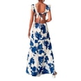 thumbnail image 4 of Vestido Estapado Casual Playa Dama Mujer Espalda Descubierta Dara Baby Dara Baby Vest012, 4 of 5