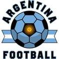 thumbnail image 3 of CafePress - Argentina Football Long Sleeve T Shirt - Unisex Cotton Long Sleeve T-Shirt, 3 of 4