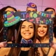 thumbnail image 4 of EeaseMX Hermoso marco de fotos, accesorios para fotos, accesorios de fotografía para fiestas de carnaval mexicano, marco de fotos de moda para selfies para festivales., 4 of 8
