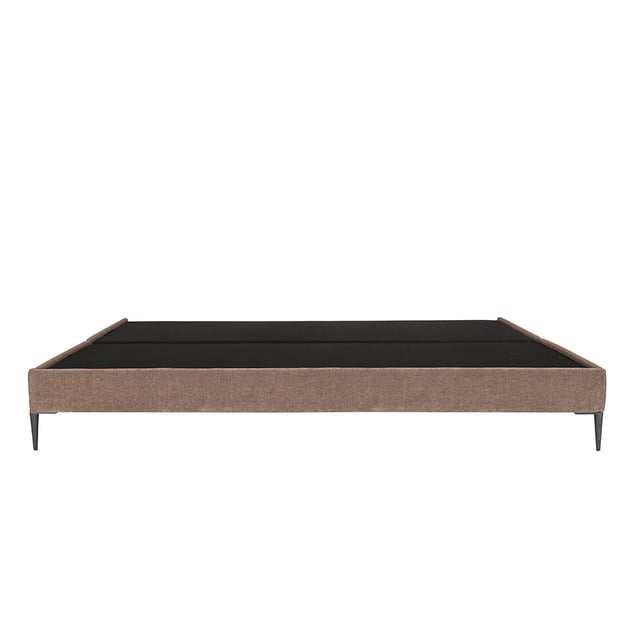 Base Cama Slim King Size Dicasa Mocca