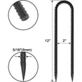 thumbnail image 2 of Estacas para Cama Elástica VVOKGO 30 cm Anclajes para Viento Fuerte Paquete de 8, 2 of 6