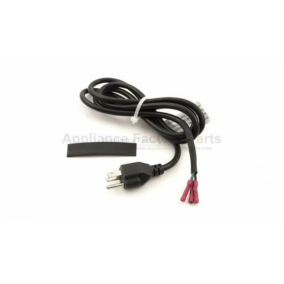 Appliance Factory Parts Power Cord Assembly 6411W2A002N