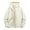 Beige, variant on Women Jackets Lightweight New Women’s Waterproof Rain Jackets - Full Zip Hooded Hiking Raincoat - Fall Lightweight Outdoor Windbreaker with Pockets