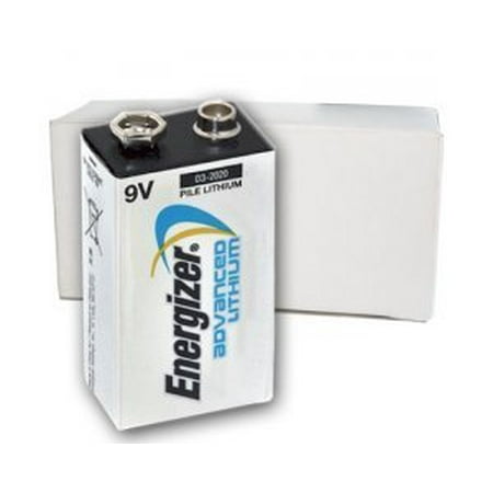 UPC 807034595539 product image for Energizer 12pk 9V Advanced Lithium Batteries LA522 Bulk | upcitemdb.com