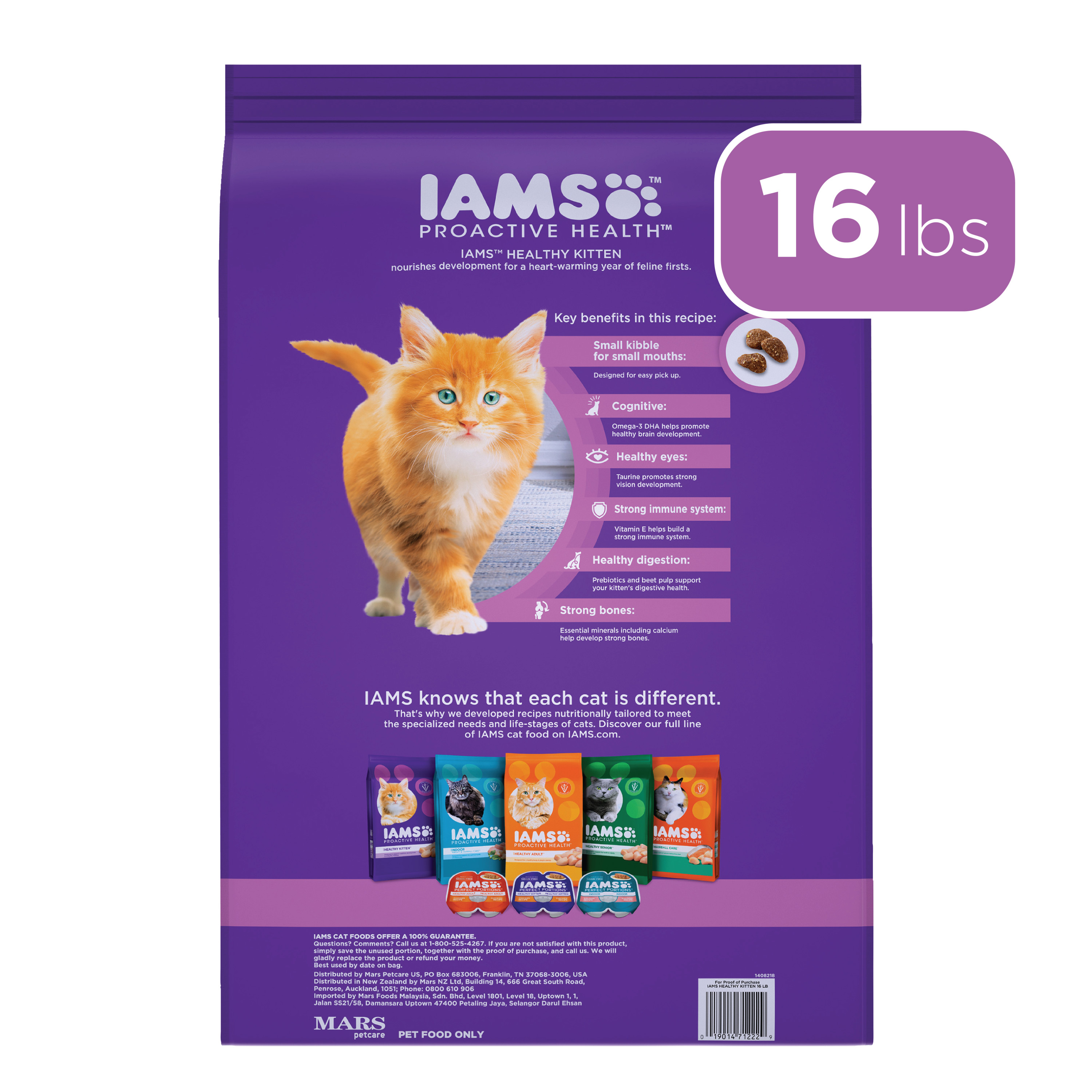iams kitten biscuits
