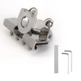 thumbnail image 2 of Clip de base de montaje de antena NikouMX Acero inoxidable, 2 of 8