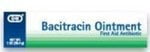 MCKESSON Bacitracin Antibiotic Ointment, 1 oz