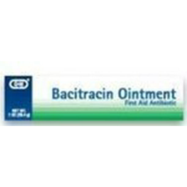 MCKESSON Bacitracin Antibiotic Ointment, 1 oz