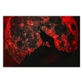 thumbnail image 5 of WYYP Wolf Moon Fantasy Wooden Jigsaw Puzzle for Family and Friends 1000 PCS, 5 of 6