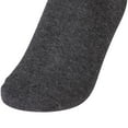 thumbnail image 5 of Hammer Anvil 12 Pack Mens Dress Socks Cotton Crew Socks Argyle Pattern Solid Set, 5 of 5