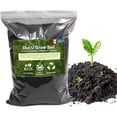 thumbnail image 1 of Out U Grow Premium Organic Earthworm Castings, Natural Soil for Plant Growth, Root Development, Canadian Made (10 Liter), 1 of 1