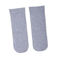 thumbnail image 3 of 2 pares de calcetines para amputados, cómodos para uso diario en interiores y exteriores, elásticos y transpirables. Gris claro 35 cm, 3 of 8