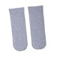 thumbnail image 3 of 2 pares de calcetines para amputados, cómodos para uso diario en interiores y exteriores, elásticos y transpirables. Gris claro 35 cm, 3 of 8