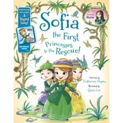 Sofia the First Princesses to the Rescue!: Purchase Includes a Digital Song!, Pre-Owned Hardcover 1423194314 9781423194316 Catherine Hapka, Disney Book Group