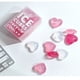 thumbnail image 4 of Cubos de Hielo Congelables de Verano, Cubitos de Hielo reutilizable Forma de Corazón Agua Pura Para El Hogar, 4 of 8