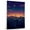 Ankaras-Turkey, variant on Dewey Beach Travel Canvas Prints, Delaware Starry Night Travel decor, Dewey Beach Map Poster, Delaware Travel Decor Artwork - 98AZ377