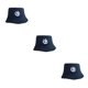 thumbnail image 2 of Sombreros de cubo de GRAN tamaño Sonducket Gorra de pescador cactus XXL, 2 of 6