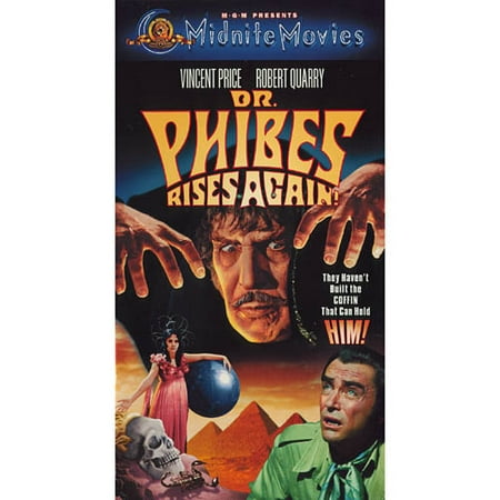 Dr. Phibes Rises Again