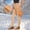 Beige, variant on LEBONYARD Leggings for Girls,Women Workout Out Pocket Leggings with Fleece Fitness Sports Running Yoga Pants Brown S