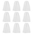 thumbnail image 1 of Miangastore 10pcs Multi-purpose Disposable Bath Skirts Non-woven One-time Shower Skirts, 1 of 8