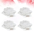 thumbnail image 3 of Shisuyan Flower Table Lamp White 4Set 2.4x2.4x1.6in, 3 of 8