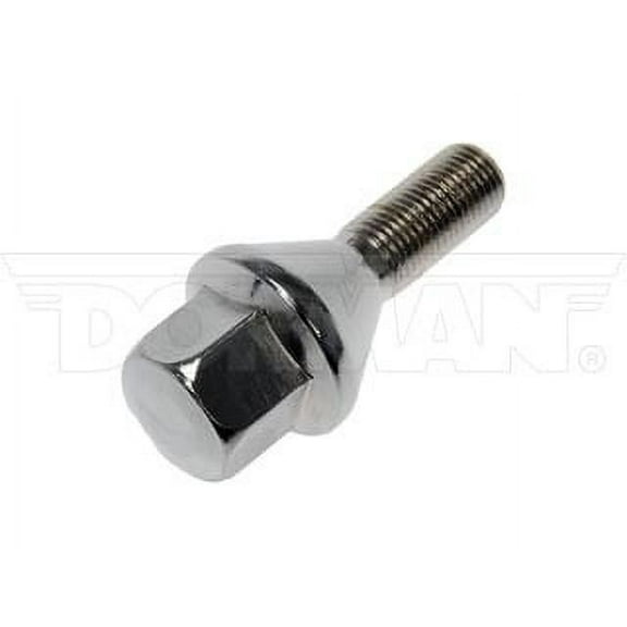 Dorman 6110051 M12-1.25 Wheel Bolt - 19mm Hex, 23mm Thread Length
