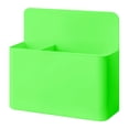 thumbnail image 2 of 1Pc Magnetic Chalk Box Magnetic Chalk Box Plastic For Classroom Office Desk Green, 2 of 9