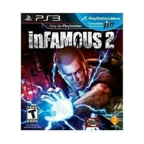 Infamous 2 PlayStation 3